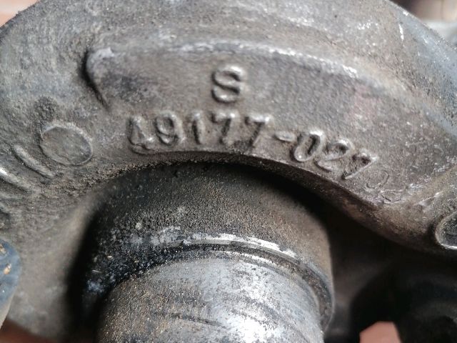 bontott MITSUBISHI SPACE WAGON Turbó