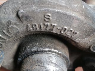 bontott MITSUBISHI SPACE WAGON Turbó