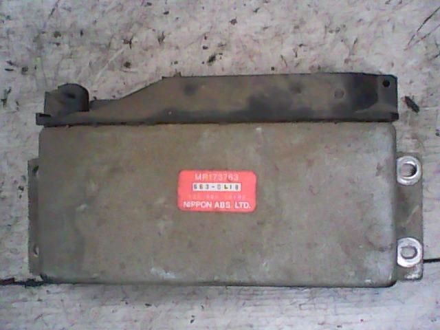 bontott MITSUBISHI SPACE WAGON ABS Elektronika