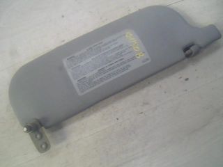 bontott MITSUBISHI SPACE WAGON Bal Napellenző