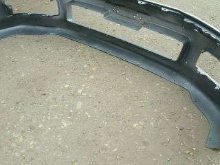 bontott MITSUBISHI SPACE WAGON Első Lökhárító (Üresen)