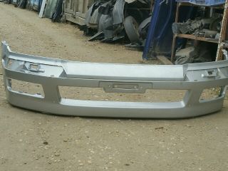 bontott MITSUBISHI SPACE WAGON Első Lökhárító (Üresen)