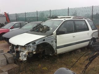 bontott MITSUBISHI SPACE WAGON Jobb első Ablakemelő Szerkezet (Elektromos)