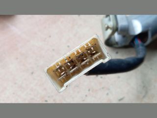 bontott MOSKVICH ALEKO Gyújtáskapcsoló