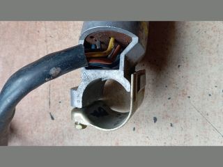 bontott MOSKVICH ALEKO Gyújtáskapcsoló