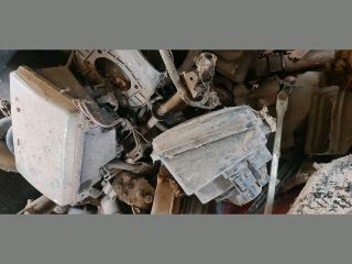 bontott MOSKVICH ALEKO Bal hátsó Ablakemelő Szerkezet (Mechanikus)