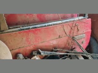 bontott MOSKVICH ALEKO Bal hátsó Ablakemelő Szerkezet (Mechanikus)