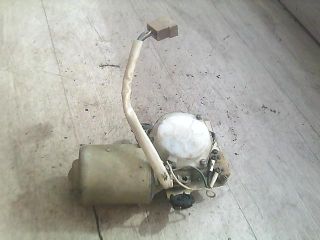 bontott MOSKVICH ALEKO Első Ablaktörlő Motor