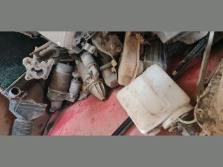 bontott MOSKVICH ALEKO Első Ablaktörlő Motor