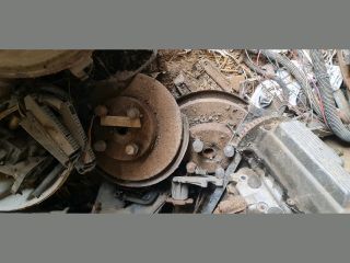 bontott MOSKVICH ALEKO Első Ablaktörlő Motor