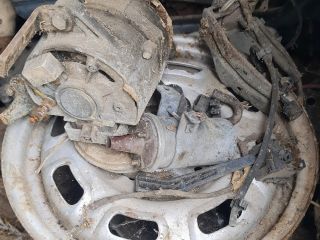 bontott MOSKVICH ALEKO Első Ablaktörlő Motor