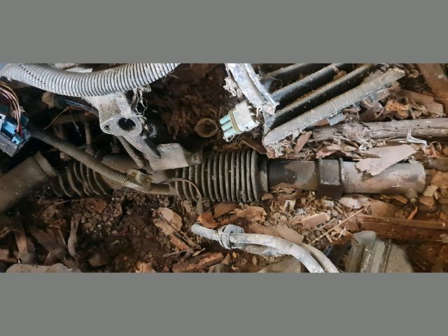 bontott MOSKVICH ALEKO Vonóhorog