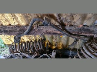 bontott MOSKVICH ALEKO Vonóhorog