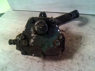 bontott MULTICAR M25 Kormánymű Nem szervós