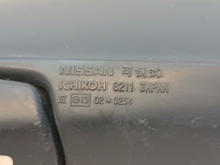 bontott NISSAN 100 Bal Visszapillantó Tükör (Elektromos)