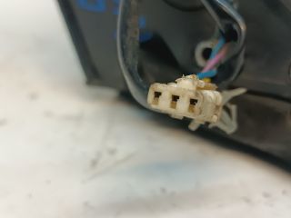 bontott NISSAN 100 Bal Visszapillantó Tükör (Elektromos)