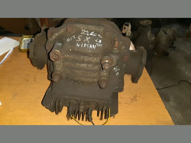 bontott NISSAN 200 Hátsó Differenciálmű