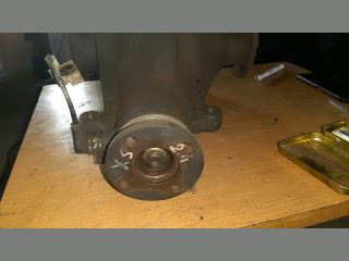 bontott NISSAN 200 Hátsó Differenciálmű