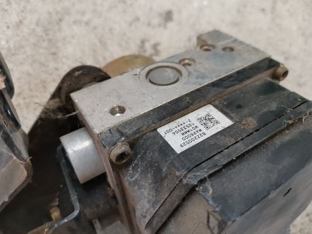 bontott NISSAN 350 ABS Kocka