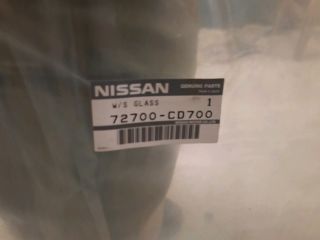 bontott NISSAN 350 Első Szélvédő