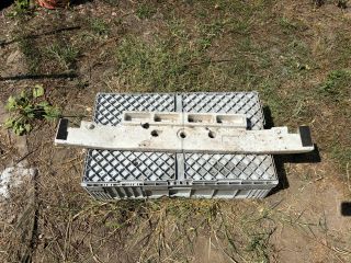 bontott NISSAN 350 Hátsó Lökhárító Ütközés Elnyelő Hab