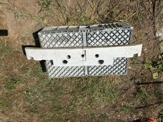 bontott NISSAN 350 Hátsó Lökhárító Ütközés Elnyelő Hab