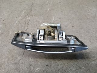 bontott NISSAN 350 Jobb első Külső Kilincs