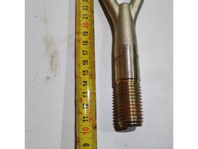 bontott NISSAN 350 Vonószem