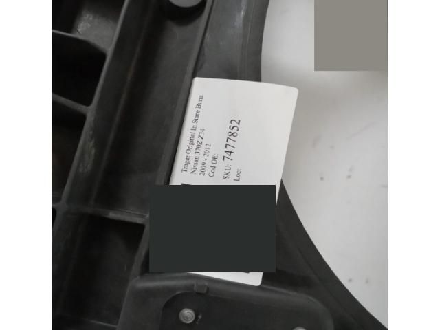 bontott NISSAN 370 Homlokfal (Üres lemez)