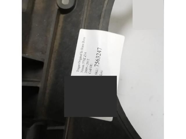 bontott NISSAN 370 Homlokfal (Üres lemez)