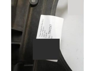 bontott NISSAN 370 Homlokfal (Üres lemez)