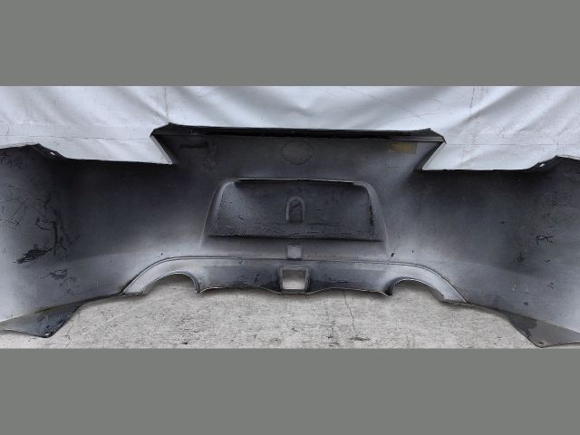 bontott NISSAN 370 Hátsó Lökhárító (Üresen)