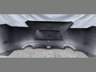 bontott NISSAN 370 Hátsó Lökhárító (Üresen)