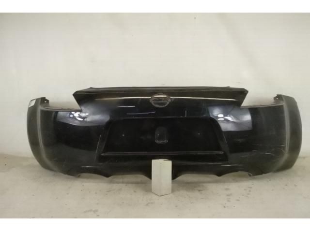 bontott NISSAN 370 Hátsó Lökhárító (Üresen)
