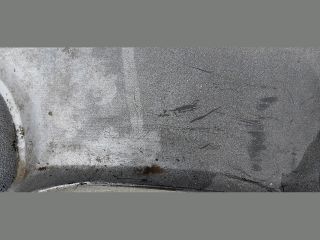 bontott NISSAN 370 Hátsó Lökhárító (Üresen)