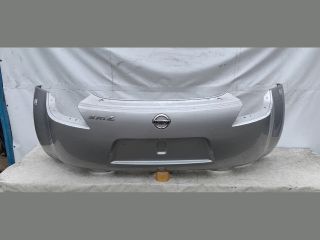 bontott NISSAN 370 Hátsó Lökhárító (Üresen)