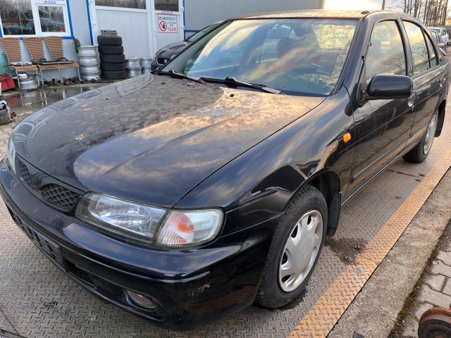 bontott NISSAN ALMERA I Bal első Féknyereg Munkahengerrel