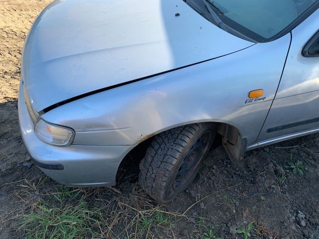 bontott NISSAN ALMERA I Bal első Féknyereg Munkahengerrel