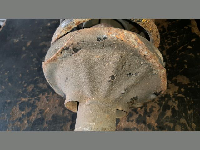 bontott NISSAN ALMERA I Bal első Gólyaláb (Lengécsillapító, Rugó)