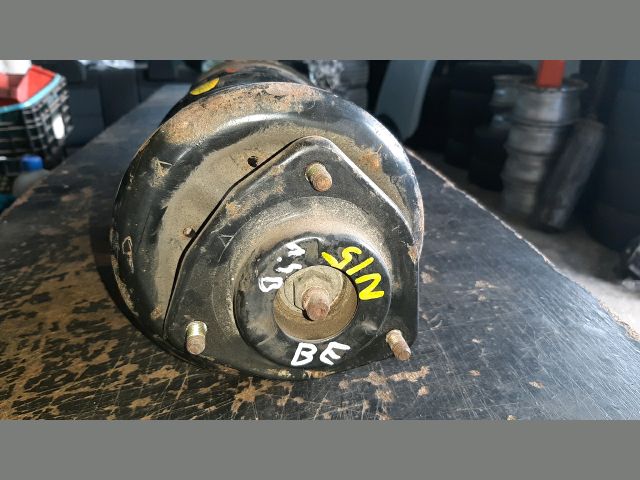 bontott NISSAN ALMERA I Bal első Gólyaláb (Lengécsillapító, Rugó)