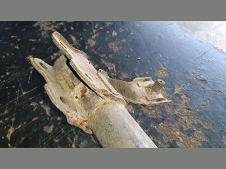 bontott NISSAN ALMERA I Bal első Gólyaláb (Lengécsillapító, Rugó)