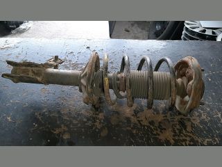 bontott NISSAN ALMERA I Bal első Gólyaláb (Lengécsillapító, Rugó)