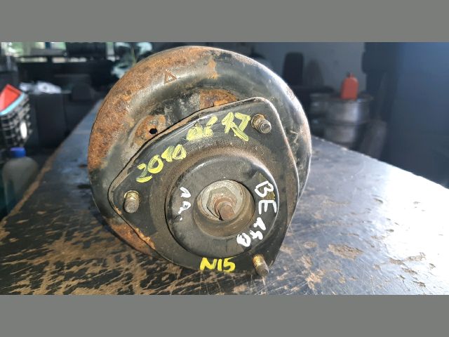 bontott NISSAN ALMERA I Bal első Gólyaláb (Lengécsillapító, Rugó)