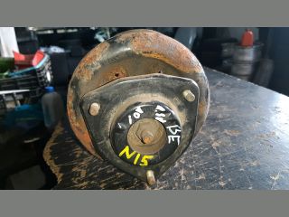 bontott NISSAN ALMERA I Bal első Gólyaláb (Lengécsillapító, Rugó)