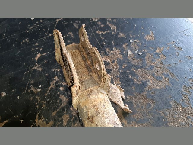 bontott NISSAN ALMERA I Bal első Gólyaláb (Lengécsillapító, Rugó)