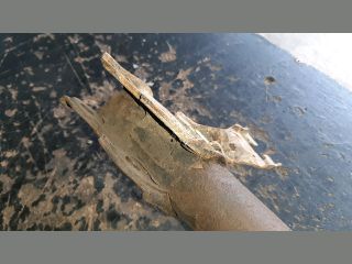 bontott NISSAN ALMERA I Bal első Gólyaláb (Lengécsillapító, Rugó)