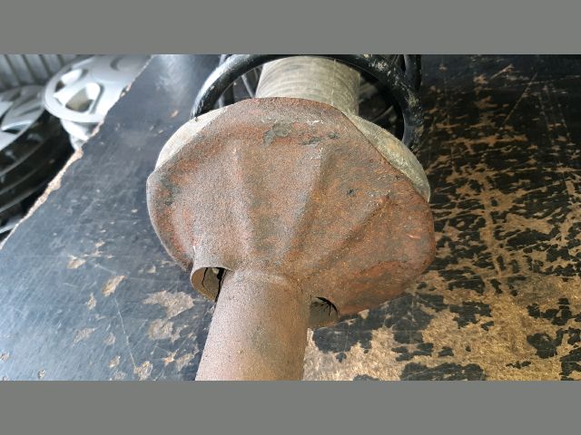 bontott NISSAN ALMERA I Bal első Gólyaláb (Lengécsillapító, Rugó)