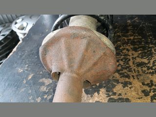 bontott NISSAN ALMERA I Bal első Gólyaláb (Lengécsillapító, Rugó)