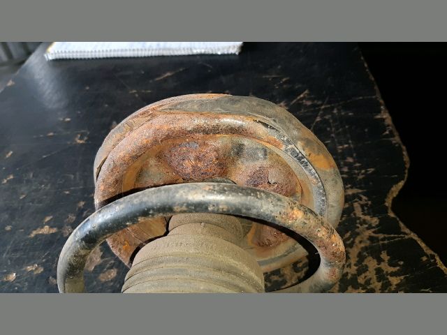 bontott NISSAN ALMERA I Bal első Gólyaláb (Lengécsillapító, Rugó)