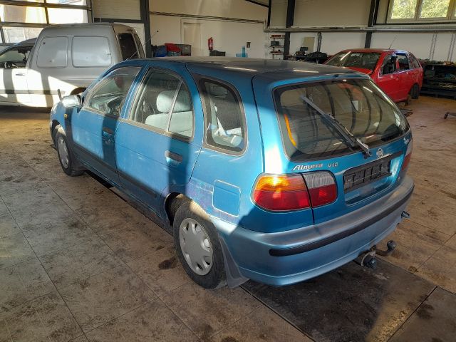 bontott NISSAN ALMERA I Bal első Lengőkar